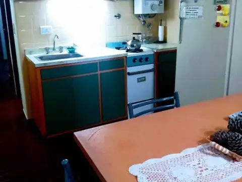 SE VENDE DEPARTAMENTO DE AMBIENTE Y MEDIO