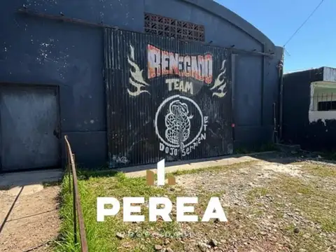 Galpon en buena ubicacion