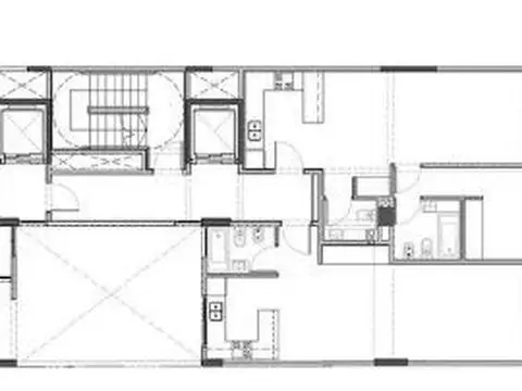 Departamento en Venta de 2 ambientes