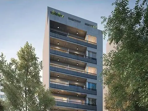 Departamento En Venta En ALMAGRO 2 AMB 