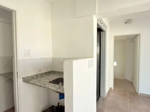 Venta Departamento Monoambiente Categoria Balcon Amenities. Martin