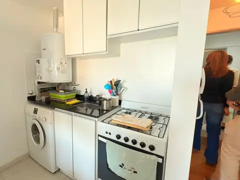 Departamento en Venta de Monoambiente