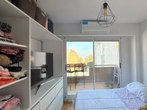 Venta Departamento Monoambiente Categoria Balcon Amenities. Martin