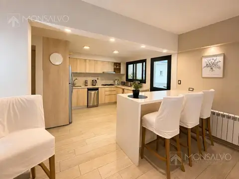 Departamento en Venta con 2 cocheras