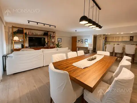 Departamento en Venta de 3 dormitorios