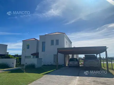 Casa en Alquiler 7 años