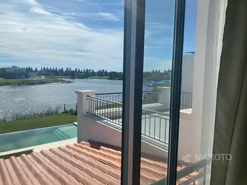 CASA EN ALQUILER EN SAN MATÍAS A LA LAGUNA - MAROTO PROPIEDADES.
