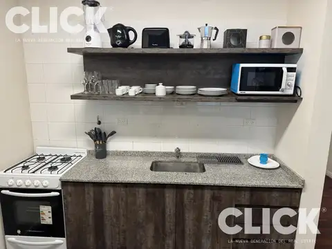 Departamento en Alquiler de 1 dormitorio