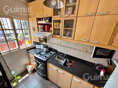 90m2 Exclusivo PH tipo casa con entrada independiente Villa Crespo, Sin Expensas