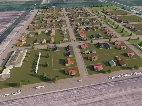 Terreno en Venta en Nicanor E Molinas, USD 15.000