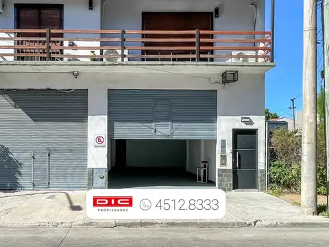 Local Alquiler - Munro