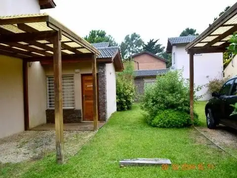 Casa en Alquiler Temporal en Aguas Verdes, $ 1.111