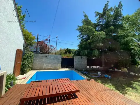 Casa en Alquiler Temporal de 4 dormitorios