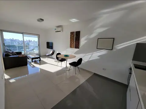 Departamento en Alquiler en Palermo Nuevo, USD 1.300
