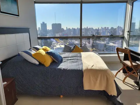 Departamento en Alquiler con 1 cocheras