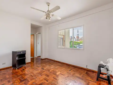 DEPARTAMENTO - VENTA - 2 AMBIENTES - LUMINOSO - BELGRANO