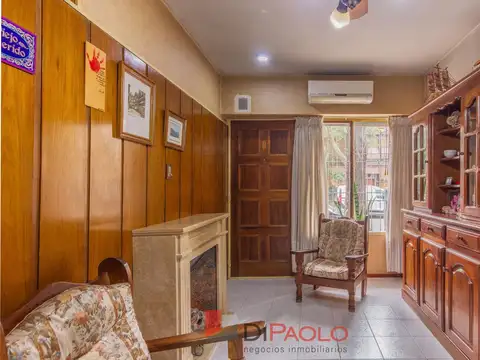 Departamento 4 ambientes con 1 baño