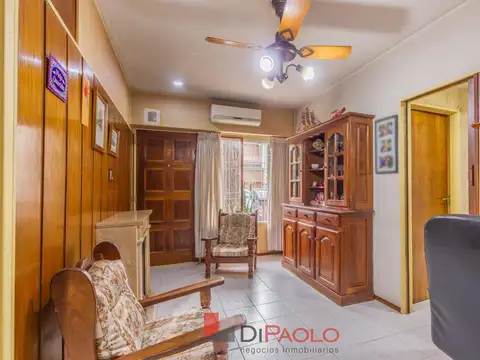 Venta departamento 4 ambientes con patio en Villa Devoto