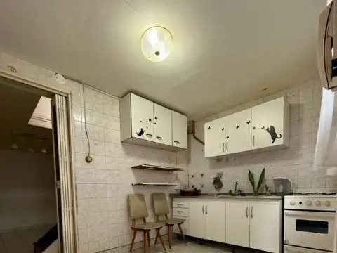Depto Tipo Casa en Venta de 2 ambientes