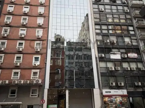 Alquiler Oficina de 140 m² en Av Cordoba 600, Edificio a Estrenar