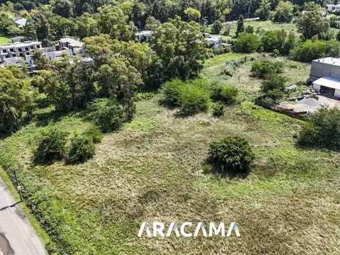 LOTE en VENTA en Canning sobre Mariano Castex