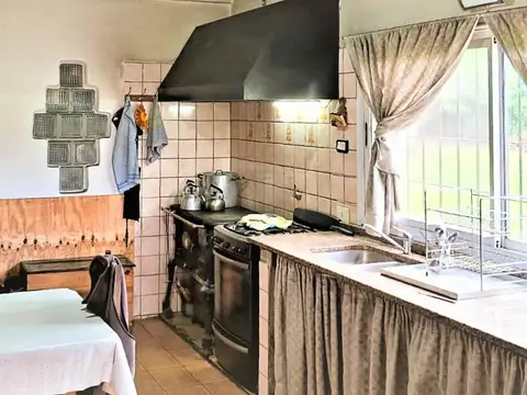 Casa en Venta con 1 cochera