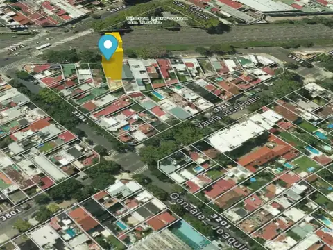 Terreno en Venta en Villa del Parque, USD 398.000