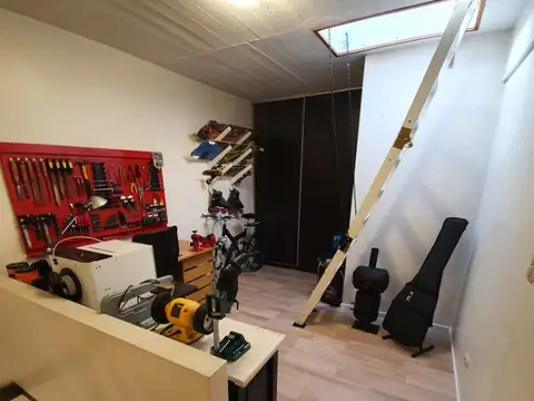 EXCELENTE PH DE 3 AMBIENTES EN 2 PLANTAS