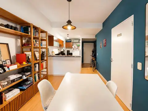 Departamento en Alquiler de 2 ambientes