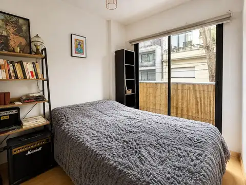 Departamento de dos ambientes • Alquiler • Belgrano