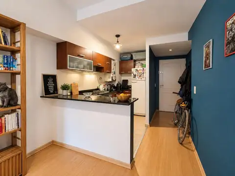 Departamento en Alquiler de 1 dormitorio