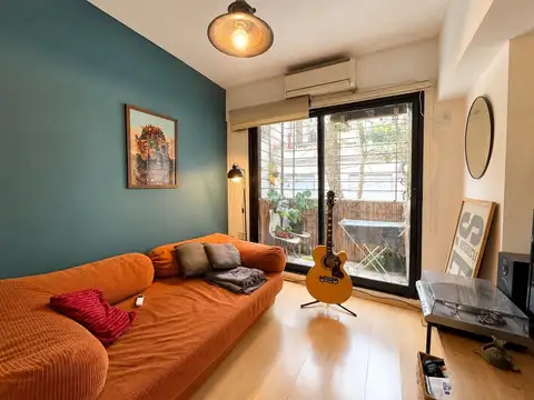 Departamento en Alquiler en Belgrano, CABA