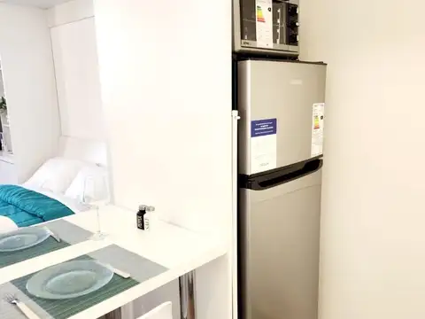 Departamento en Alquiler Temporal de Monoambiente
