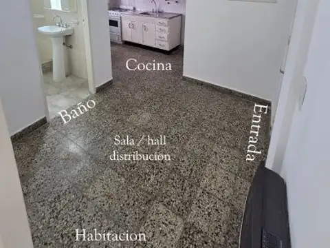 Departamento en Alquiler en Carapachay, $ 600.000