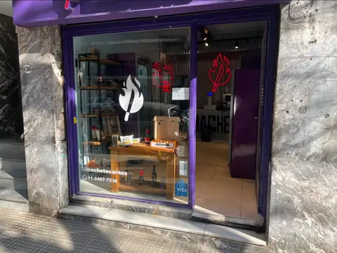 LOCALES - A LA CALLE - PALERMO, CAPITAL FEDERAL