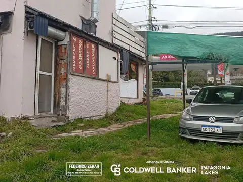Venta de fondo de comercio, Av. Pioneros y  Boock. Melipal, San Carlos de Bariloche,