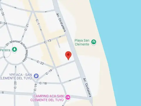 Departamento en Venta en San Clemente Del Tuyu, USD 38.000