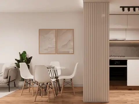 Departamento en Venta de 2 ambientes