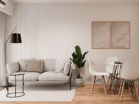 Departamento en Venta de 1 dormitorio
