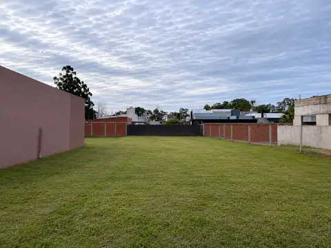 Terreno en Venta en City Bell, Partido de La Plata