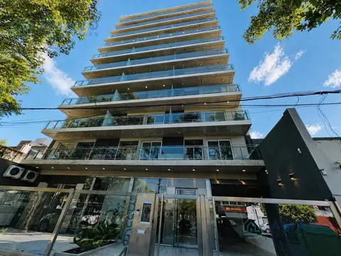 VENTA · DEPARTAMENTO · 1 DORMITORIO · AMENITIES · AV. PELLEGRINI · ROSARIO