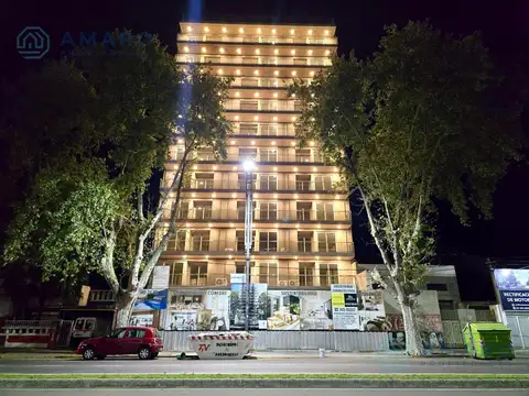 Av. Pellegrini y Castellanos