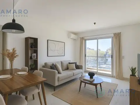 Departamento en Venta de 2 ambientes