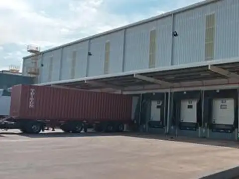 Galpon en Alquiler 10 años