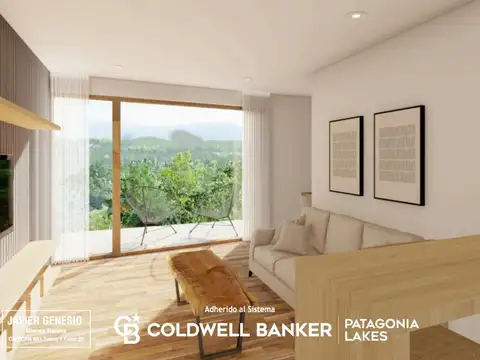 Departamento en Venta en Villa la Angostura, Los Lagos