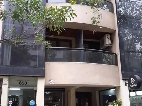 Departamento en Alquiler de 1 dormitorio