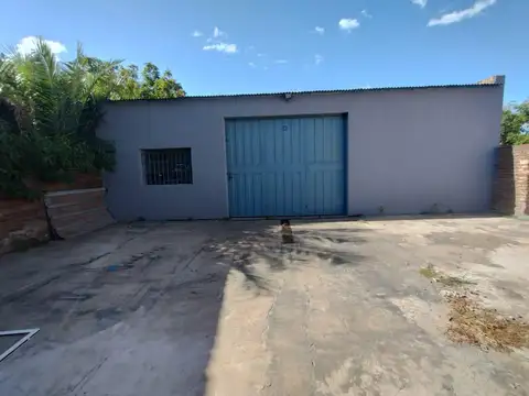 Galpón en alquiler