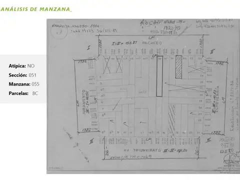 Terreno | Venta, Villa Urquiza