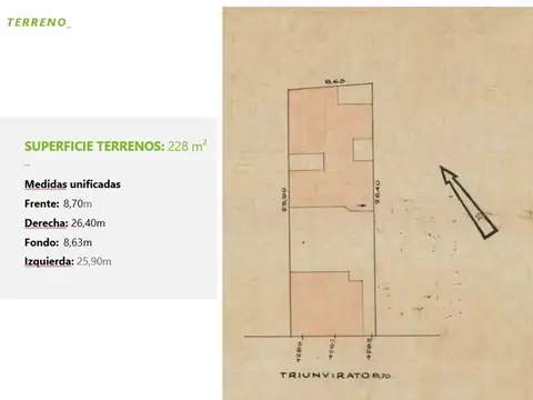 Avenida Triunvirato 4200