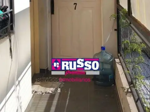 Venta de departamento  San Justo 2 ambientes